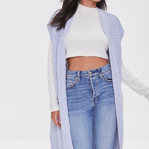 NWT Forever 21 vest size S - Picture 2 of 10